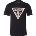 GUESS T-shirts m. korte ærmer Guess CN TRIANGLE TEE herre EU XXL