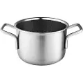 Eva Solo Gryde MULTI MOSAIC 16 cm, 2,2 l, sølv, rustfrit stål, Eva Solo