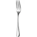 Robert Welch - Dessertgaffel Radford Bright 4-pak - Sølvfarvet - Bestik - - Homeroom