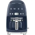 Smeg 50s Style Dcf02 Drypkaffemaskine 12 Kopper