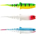 Savage Gear Cannibal Minnow Blødt Agn 12.8g 125 Mm 40 Enheder