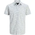 Jack & Jones Skjorter m. korte ærme Jack & Jones JPRBLASUMMER herre EU S