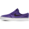 Nike SB Stefan Janoski-skatersko til større børn - lilla