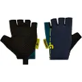 Santini Le Maillot Jaune Fingerløse Handsker