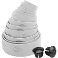 Cinelli Wave End Plugs Styrbånd