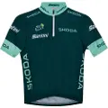 Santini Tour De France Official Best Sprinter Kortærmet Trøje