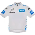 Santini Tour De France Official Best Young Rider Kortærmet Trøje