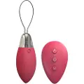 Cotoxo Fire 2 - fjernbetjent rød vibrerende æg