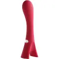 Cotoxo Eiffel Finger - genopladelig G-punktsvibrator (rød)