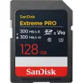 SanDisk Extreme PRO SDXC 128GB UHS-II V90 Class 10