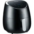 Severin Fr 2445 2000w Airfryer