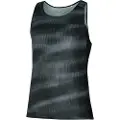 Mizuno Dryaeroflow Graphic ærmeløs T-shirt