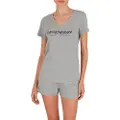 Emporio Armani Ew000409_af10881 Kortærmet V-hals T-shirt