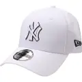 New Era Mlb New York Yankees Outline 9forty Kasket