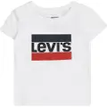 Levi's T-shirts m. korte ærmer Levis SPORTSWEAR LOGO TEE barn 10 år