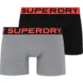 Superdry M3110453a Boxers 2 Enheder