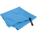 Cocoon Microfiber Towel Hyperlight,120x60cm, Microfiber Håndklæde, lagoon blue