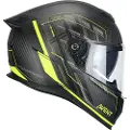Cgm 361 Avent Pro Sport Fullface-hjelm