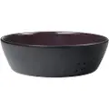 Bitz Spiseskål 18 cm, sort/lilla, Bitz