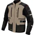 Büse Gravel XR Tekstiljak beige 50