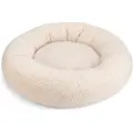 Beeztees Memory Foam Basket JAXX Beige - 70 x 70 x 25 cm