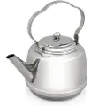 Petromax Teakettle TK1 1.5L, Tekedel, sølv
