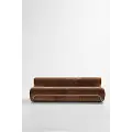 Pastill - Archie 3-personers sofa - Brun - 3-pers. sofaer - - Homeroom