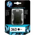 HP 363 Blækpatron sort, 410 sider C8721 Modsvarer: C8721