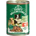 James Wellbeloved Adult Dog Grain Free Hypoallergenic kylling i paté - Økonomipakke: 12 x 400 g