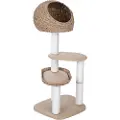 Modern Living Byron Bay kradsetræ, medium - H 127 x L 60 x B 62 cm