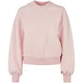 Urban Classics Oversized Col Rond Sweatshirt