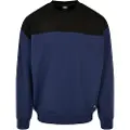 Urban Classics Upper Block Sweatshirt