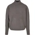 Urban Classics Oversized Roll Neck Trøje