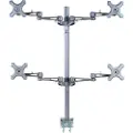 Newstar LCD Monitor Arm - 5 indstilling. 4 skærm