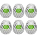 Tenga Egg Brush - æggemasturbator (6 stk.)