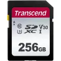 Transcend 300s Sd Class 10 256gb Hukommelseskort