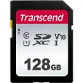 Transcend 300s 128gb Sdxc Nand
