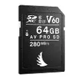 Angelbird Technologies Av Pro Sd Mk2 V60 64gb Hukommelseskort