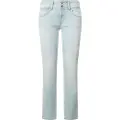 Pepe Jeans Pepe Jeanstil kvinder. PL204729PG4 Slim fit jeans Venus blå (30/30), Casual, Bomuld, Denim, Bæredygtig