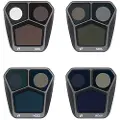 DJI Mavic 3 Pro Nd Filter Set (nd8/16/32/64)