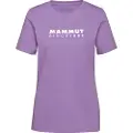 Mammut Core Logo T-shirt Med Korte ærmer