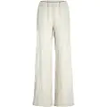 Jack & Jones Poppy Summer Jjxx Højtaljede Bukser