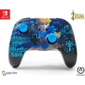 PowerA Enhanced trådløs controller til Nintendo Switch med Lumectra - Wake Up Link - Wireless Controller - Nintendo Switch