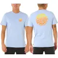 Rip Curl Wettie Passage Icon T-shirt Med Korte ærmer