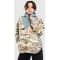 Passenger Beaumont Recylced Half-Zip Fleecepullover mønster