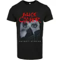 Mc Clothes Alice Cooper Detroit Stories T-shirt Med Korte ærmer