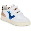 Victoria Sneakers Victoria SEUL TIRAS EFECTO PIEL ANIMAL PRINT dame 38