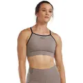 Tyr Joule Elite High Neck Solid Sports-bh Med Høj Støtte