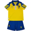 MACRON Cádiz Cf 24/25 Hjem Junior Sæt