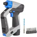 Dremel Dd12v-s1 Elektrisk Skruetrækker